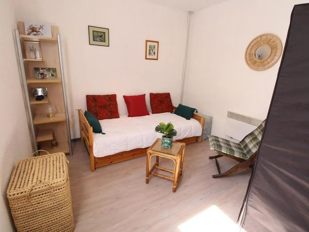 Luchon Centre: Duplex Studio 2/3 Pers, Balcon, Parking - Fr-1-313-209 Bagnères-de-Luchon Frankrike